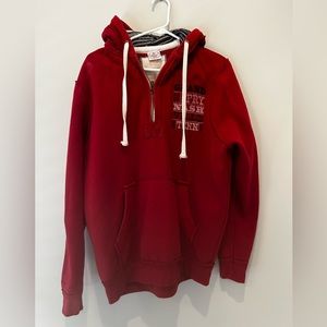 GRAND OLE OPRY Nashville Hoodie with zip at neckline Size M